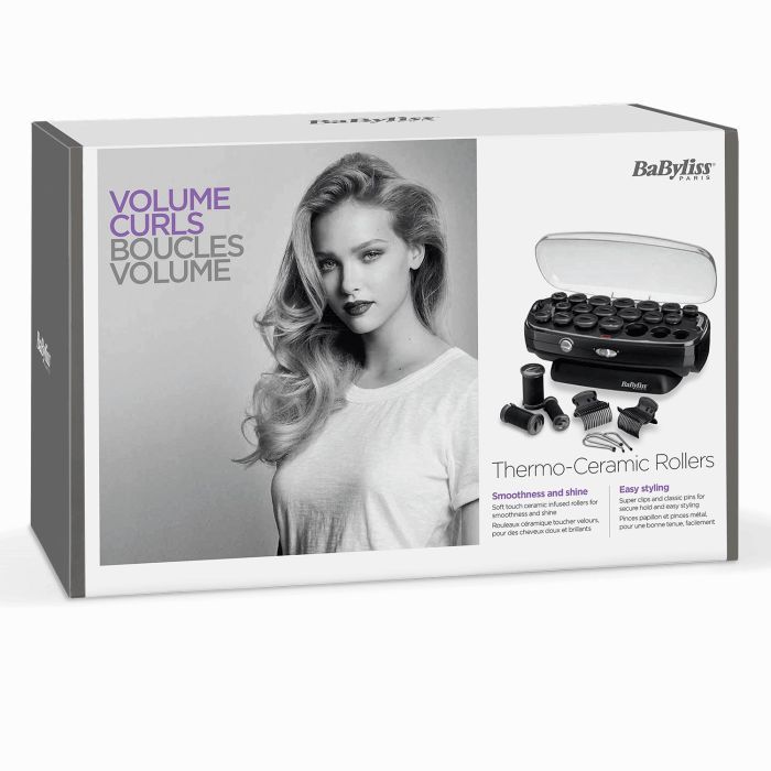 Стайлер для волосся Babyliss RS035E фото №5