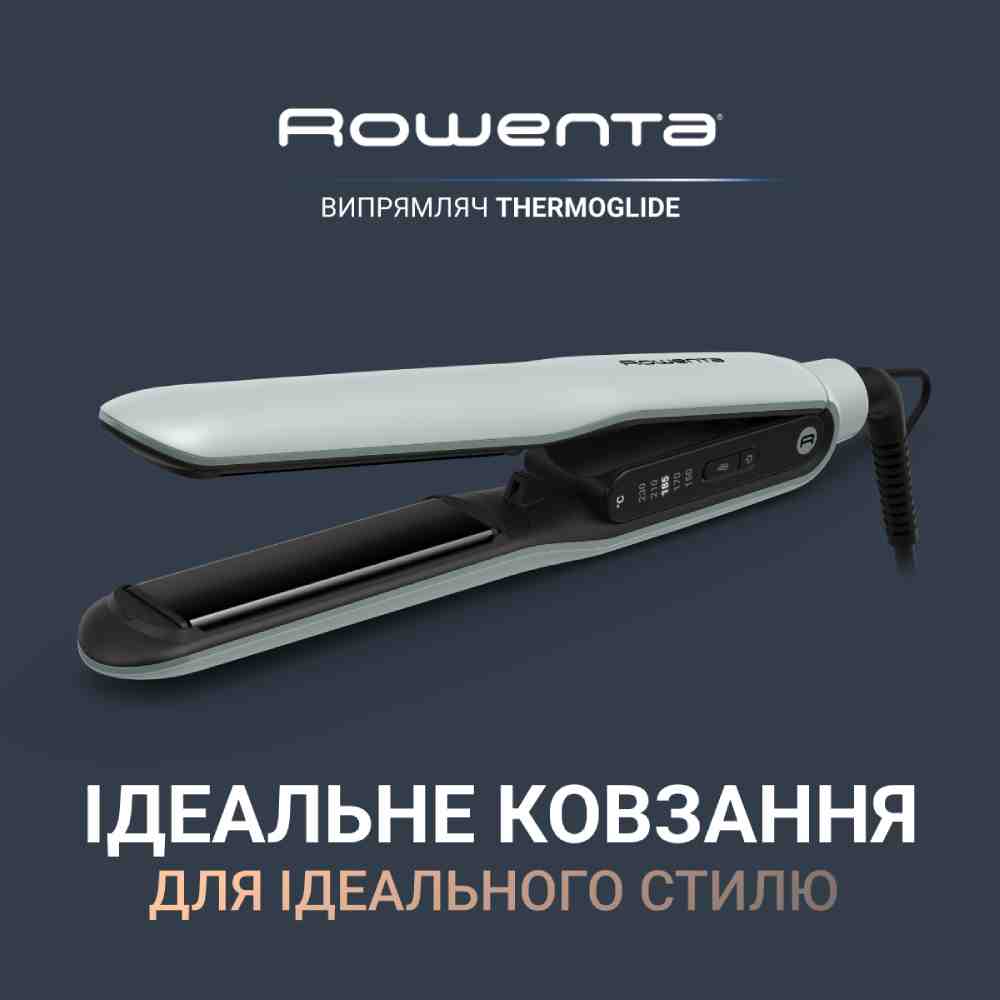 Стайлер для волосся Rowenta SF5120E0 фото №2
