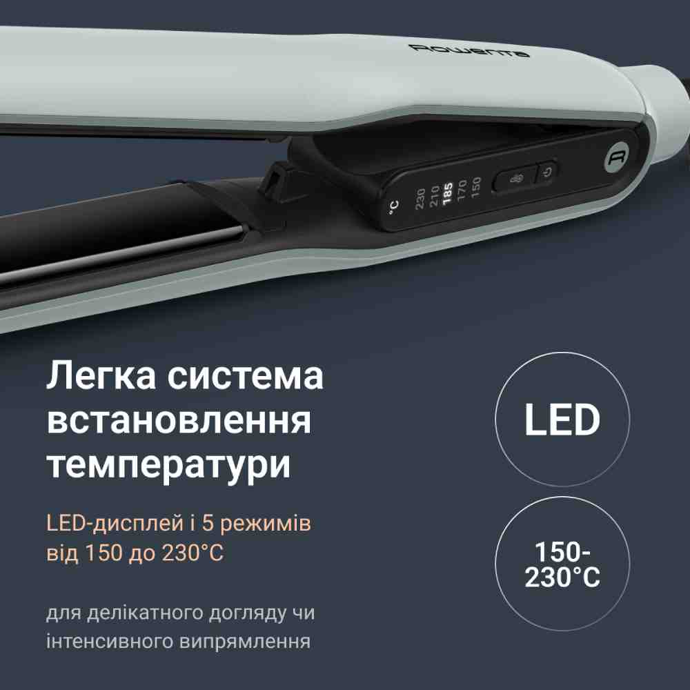 Стайлер для волосся Rowenta SF5120E0 фото №5