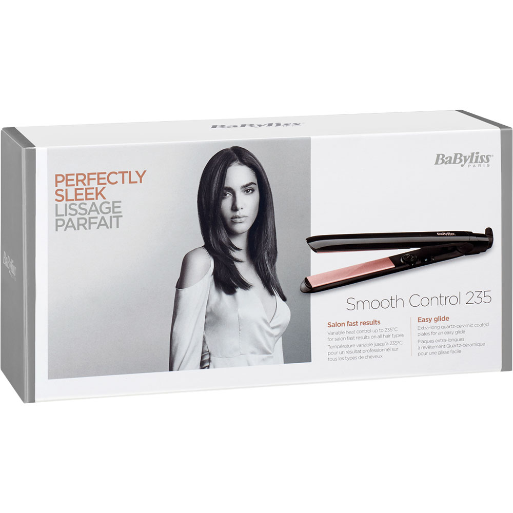 Стайлер для волосся Babyliss ST298E фото №4