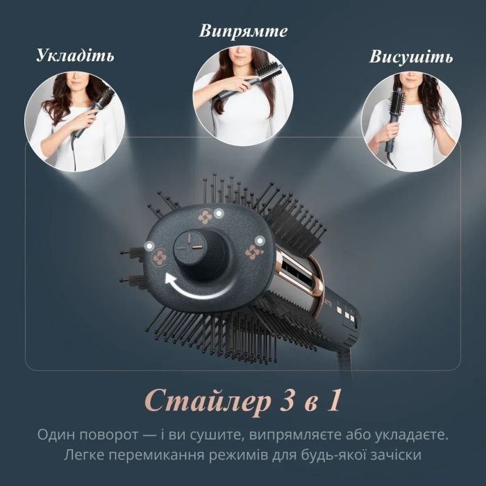 Стайлер для волосся Rowenta UB9720E0 фото №10