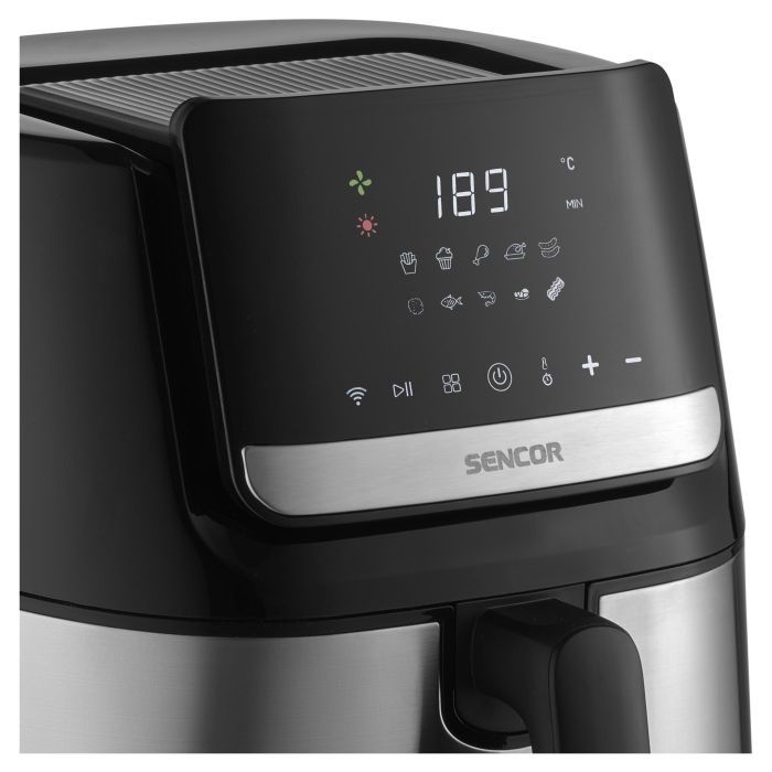 Мультипіч Sencor SFR6600SS-EUE3 фото №2