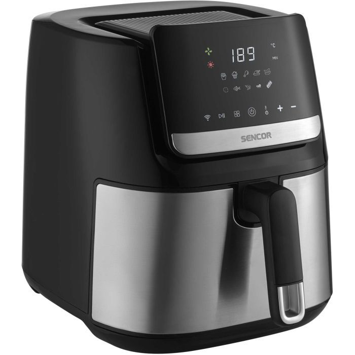 Мультипіч Sencor SFR6600SS фото №2
