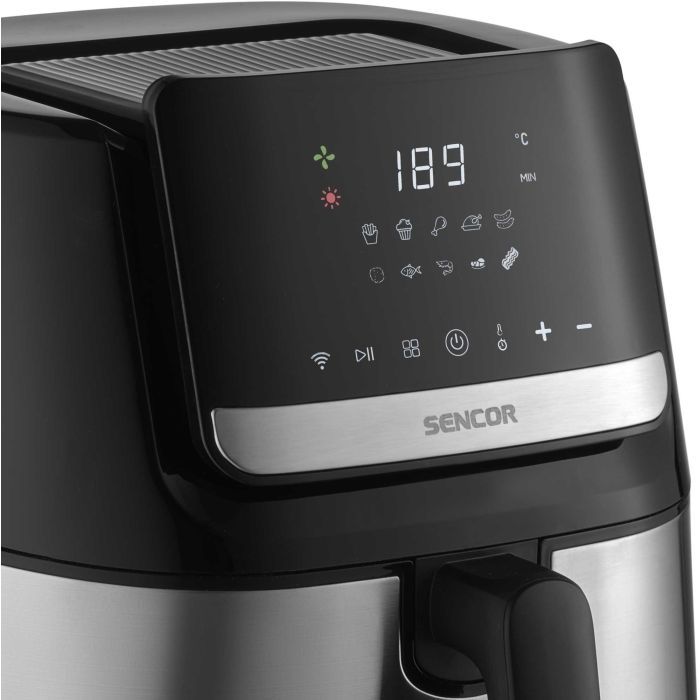 Мультипіч Sencor SFR6600SS фото №3