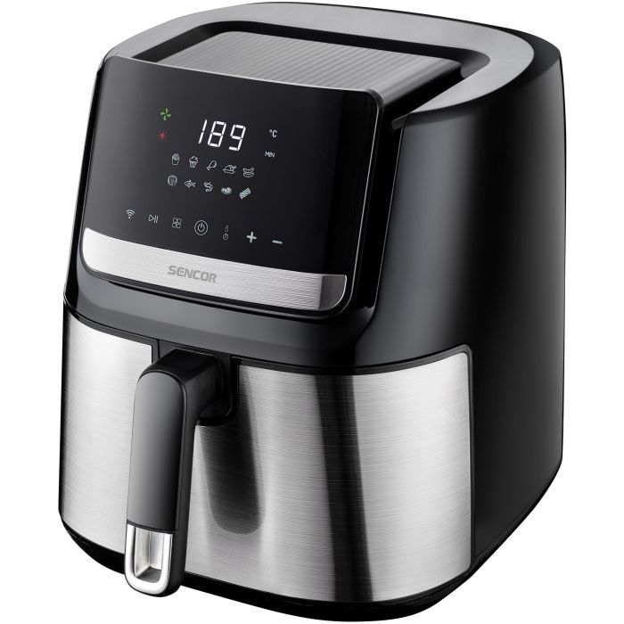 Мультипіч Sencor SFR6600SS фото №6