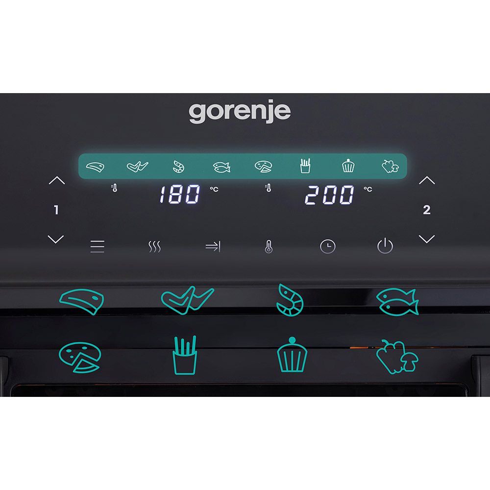 Мультипіч Gorenje AF2700BP фото №13