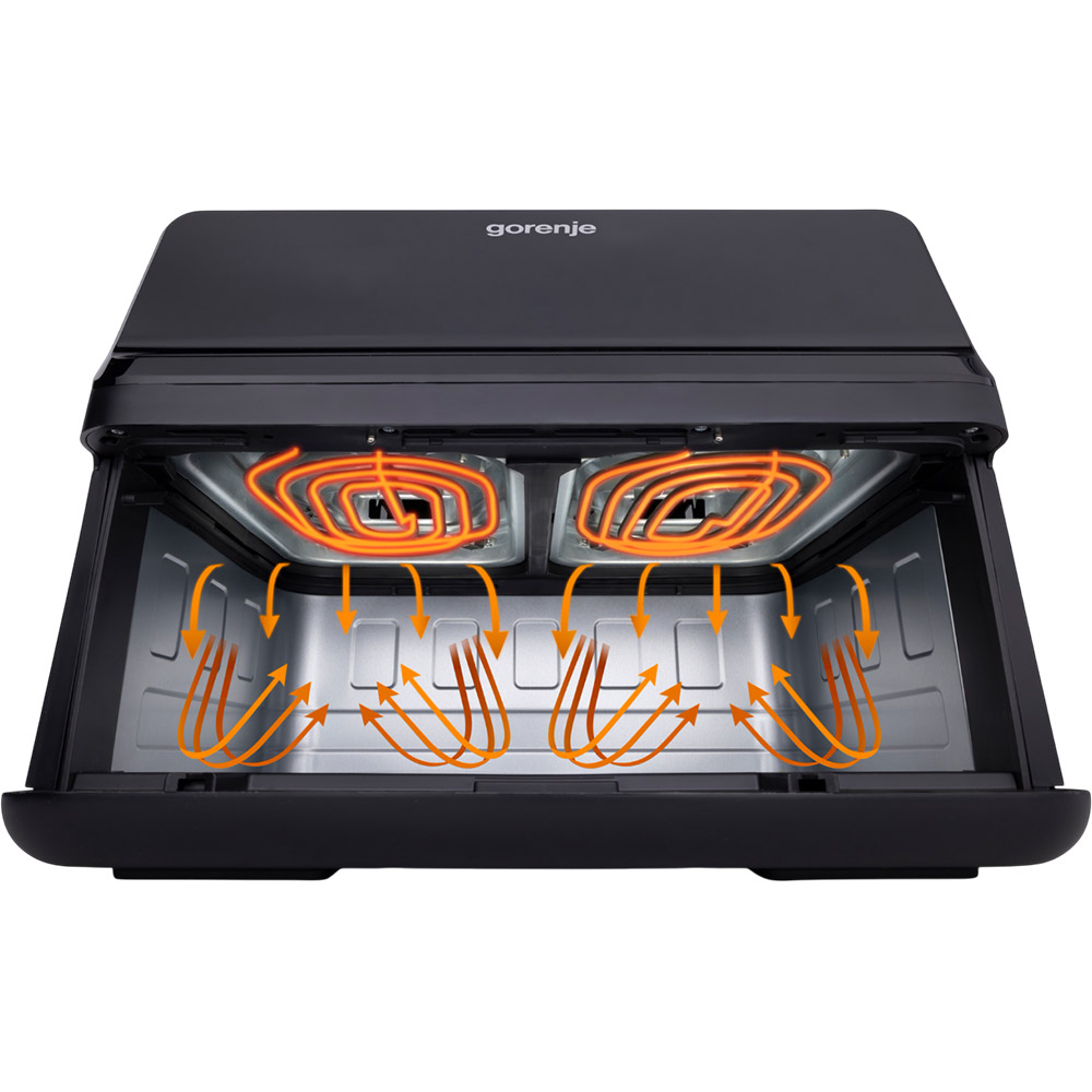 Мультипіч Gorenje AF2700BP фото №7