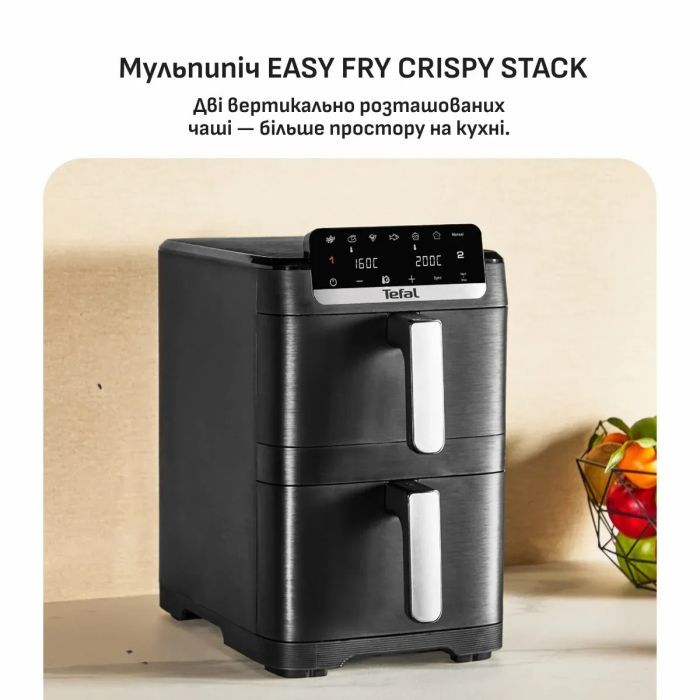 Мультипіч Tefal EY7528E0 фото №4