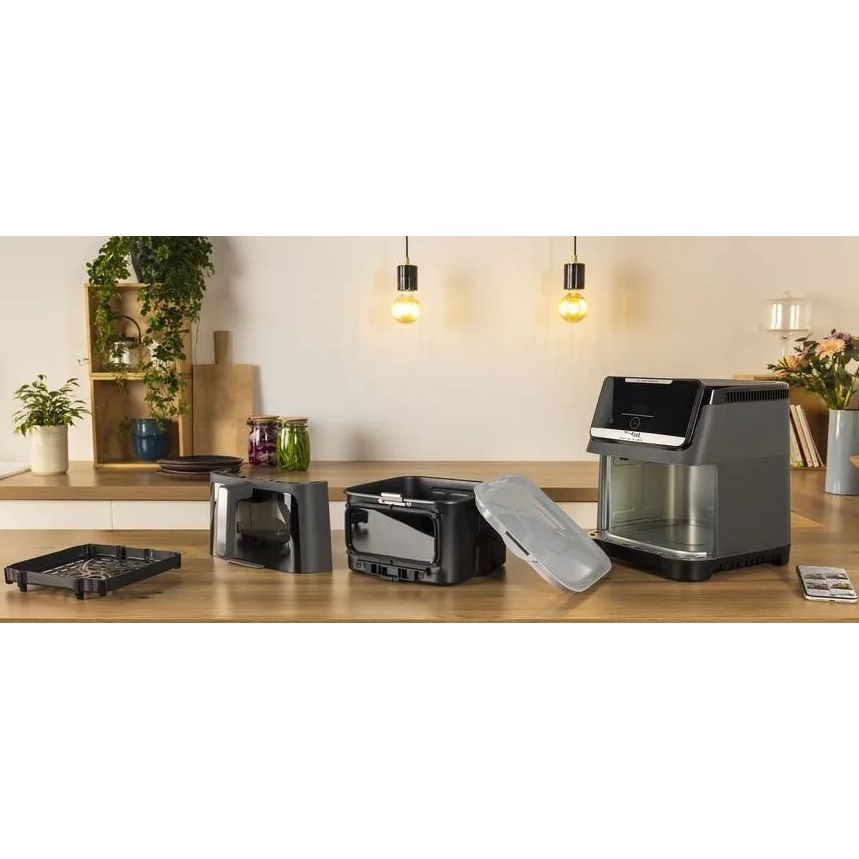 Мультипіч Tefal EY846HE0 фото №17