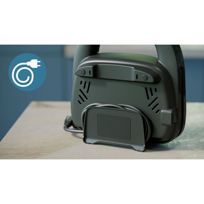 Бутербродниця Philips HD2332/90 фото №9