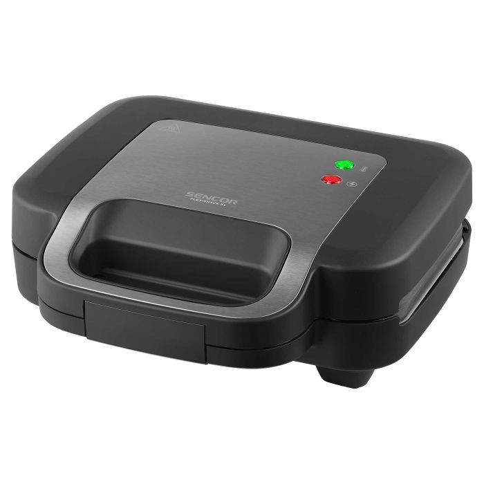 Бутербродниця Sencor SSM9860BK фото №2