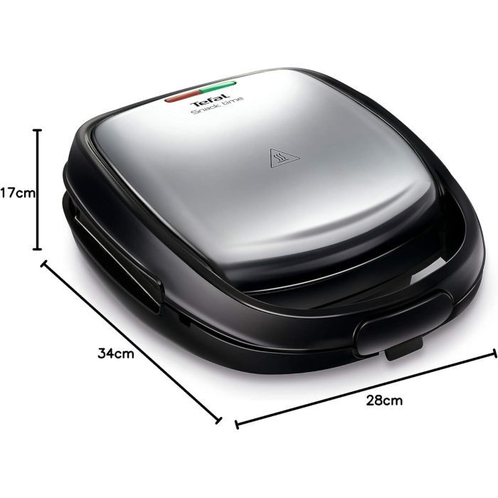 Бутербродниця Tefal SW341D12 фото №5