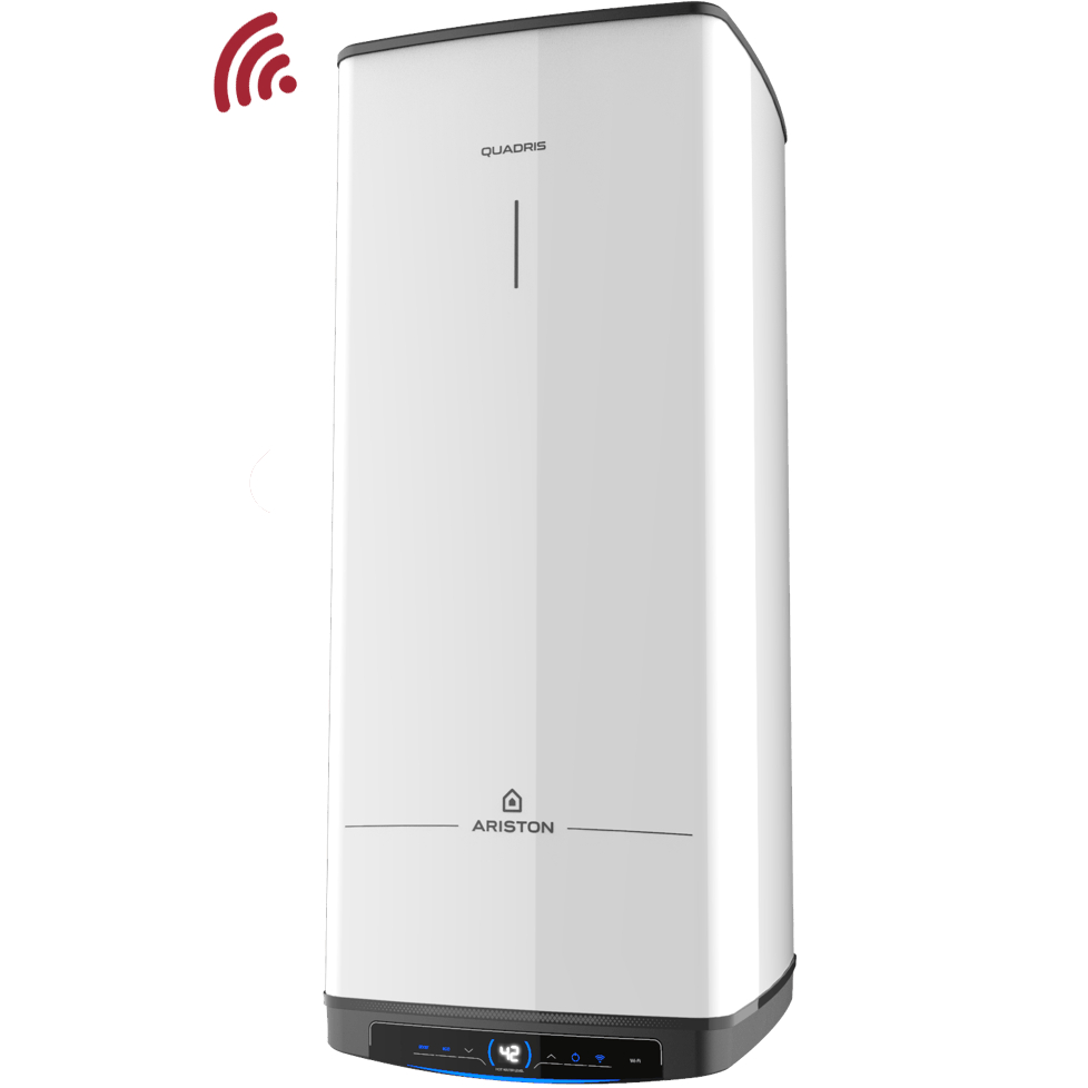 Водонагреватель Ariston QUADRIS 120 WIFI FR EU (3060883) фото №2