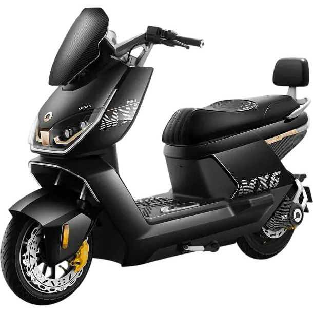Електроскутер SUNRA Dream 6S