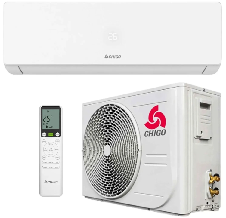Уцінка * Кондиціонер CHIGO CS-35V3G-G3B02A