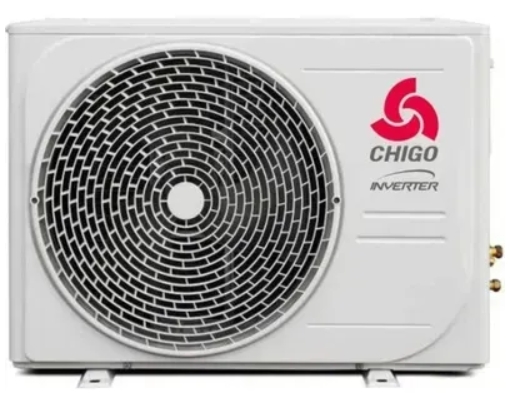 Уцінка * Кондиціонер CHIGO CS-35V3G-G3B02A фото №4