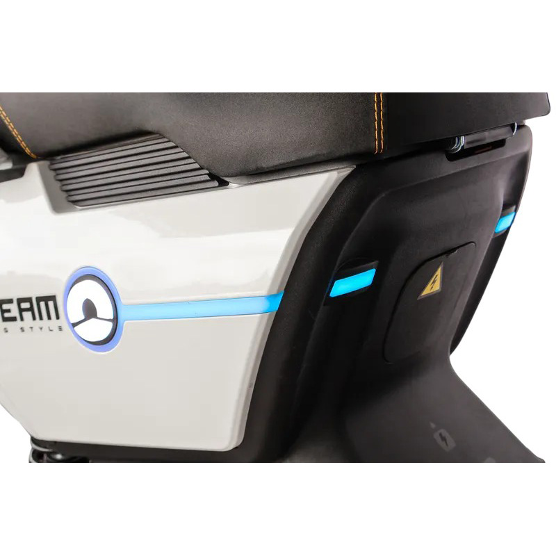 Електроскутер SUNRA Dream 5 (white) фото №10