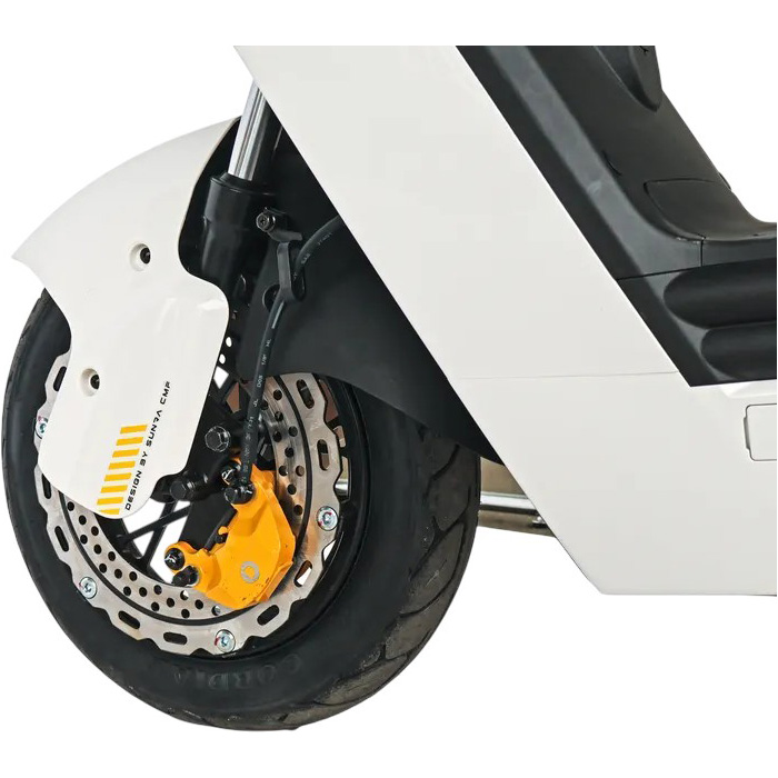 Електроскутер SUNRA Dream 5 (white) фото №13