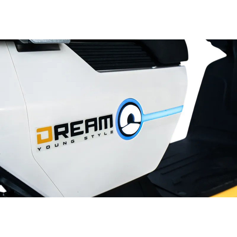 Електроскутер SUNRA Dream 5 (white) фото №14
