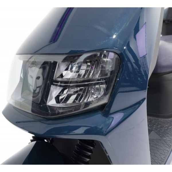 Уцінка * Електроскутер Maxxter LUMINA II (Blue) фото №12