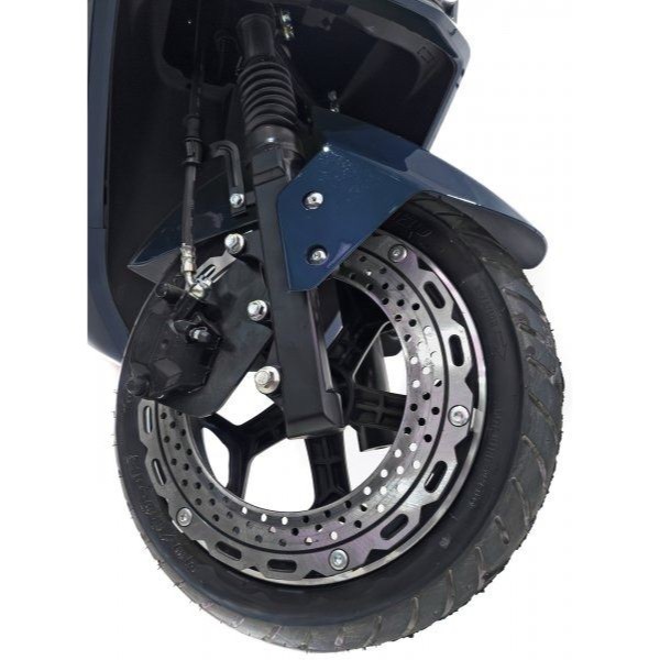 Уцінка * Електроскутер Maxxter LUMINA II (Blue) фото №13