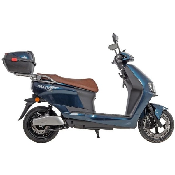 Уцінка * Електроскутер Maxxter LUMINA II (Blue) фото №4