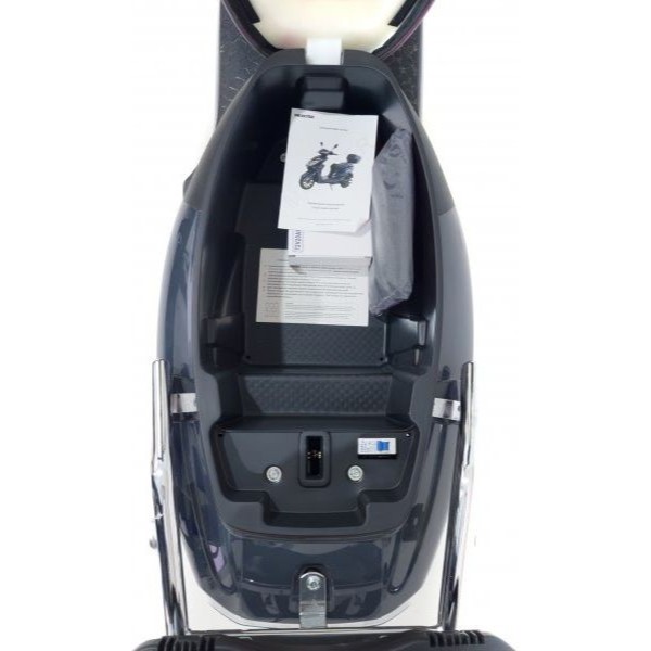 Уцінка * Електроскутер Maxxter LUMINA II (Blue) фото №8