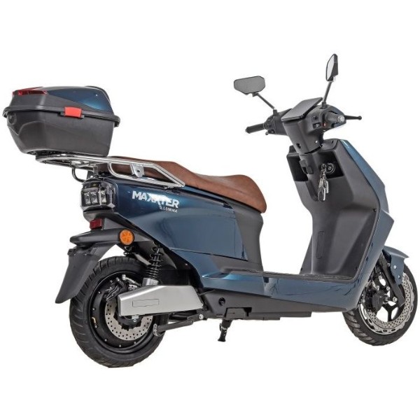 Уцінка * Електроскутер Maxxter LUMINA II (Blue) фото №5