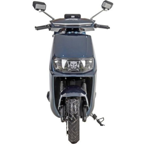 Уцінка * Електроскутер Maxxter LUMINA II (Blue) фото №6