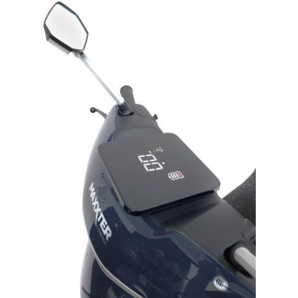 Уцінка * Електроскутер Maxxter LUMINA II (Blue) фото №11