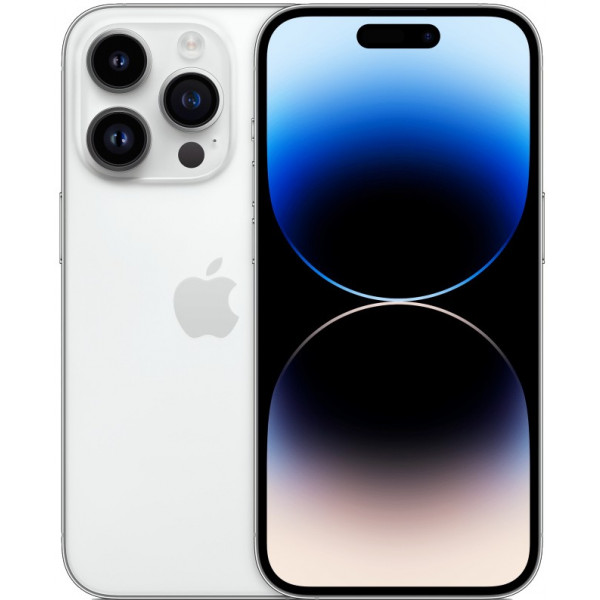 Смартфон Apple iPhone 14 Pro 256GB Silver (REF EKO Esim)