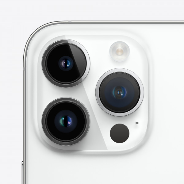 Смартфон Apple iPhone 14 Pro 256GB Silver (REF EKO Esim) фото №4