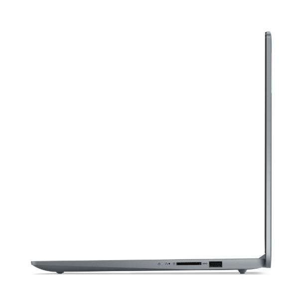 Ноутбук Lenovo IdeaPad Slim 3 15AMN8 (82XQ01JYRA) Arctic Grey фото №9