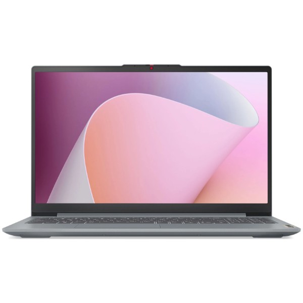 Ноутбук Lenovo IdeaPad Slim 3 15AMN8 (82XQ01JYRA) Arctic Grey