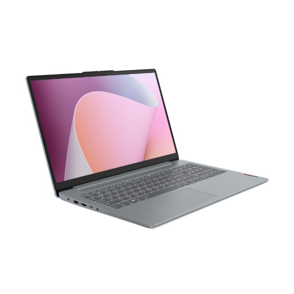 Ноутбук Lenovo IdeaPad Slim 3 15AMN8 (82XQ01JYRA) Arctic Grey фото №3