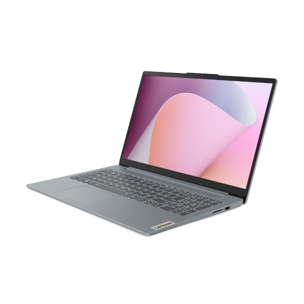 Ноутбук Lenovo IdeaPad Slim 3 15AMN8 (82XQ01JYRA) Arctic Grey фото №4
