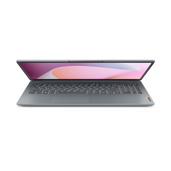 Ноутбук Lenovo IdeaPad Slim 3 15AMN8 (82XQ01JYRA) Arctic Grey фото №5