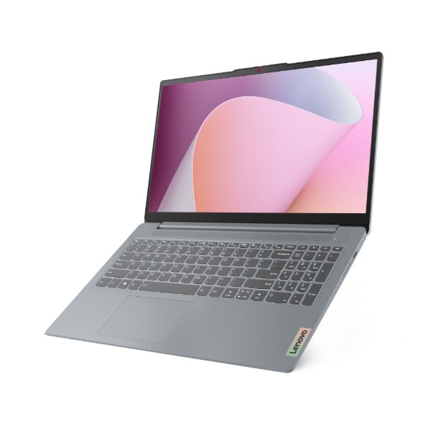 Ноутбук Lenovo IdeaPad Slim 3 15AMN8 (82XQ01JYRA) Arctic Grey фото №7