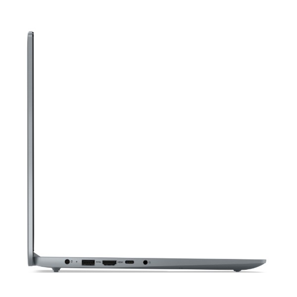 Ноутбук Lenovo IdeaPad Slim 3 15AMN8 (82XQ01JYRA) Arctic Grey фото №8