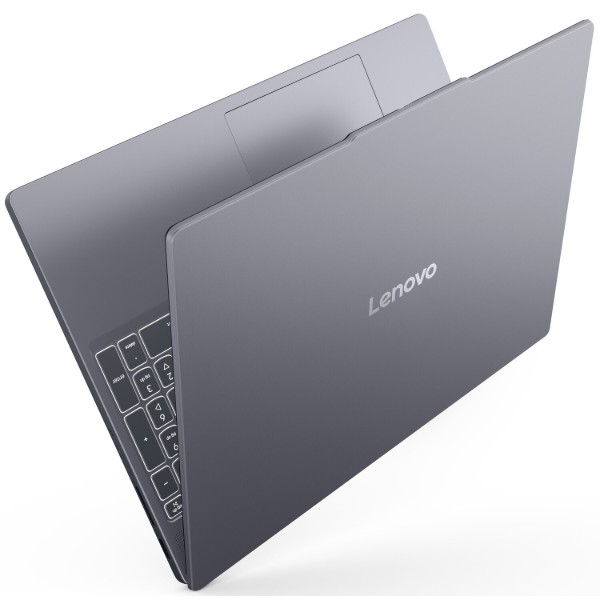 Ноутбук Lenovo IdeaPad Slim 3 15ARP10 (83K700GLRA) Luna Grey фото №8