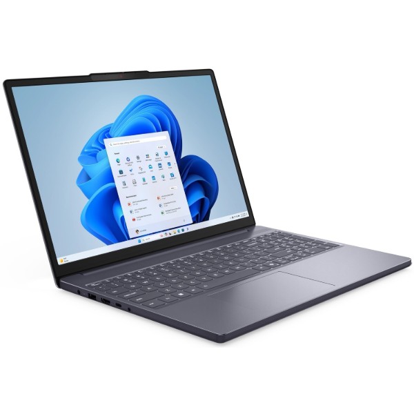 Ноутбук Lenovo IdeaPad Slim 3 15ARP10 (83K700GLRA) Luna Grey фото №4