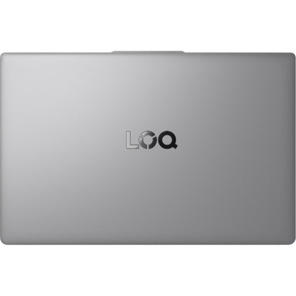 Ноутбук Lenovo LOQ 15ARP10E (83S0007GRA) Luna Grey фото №6