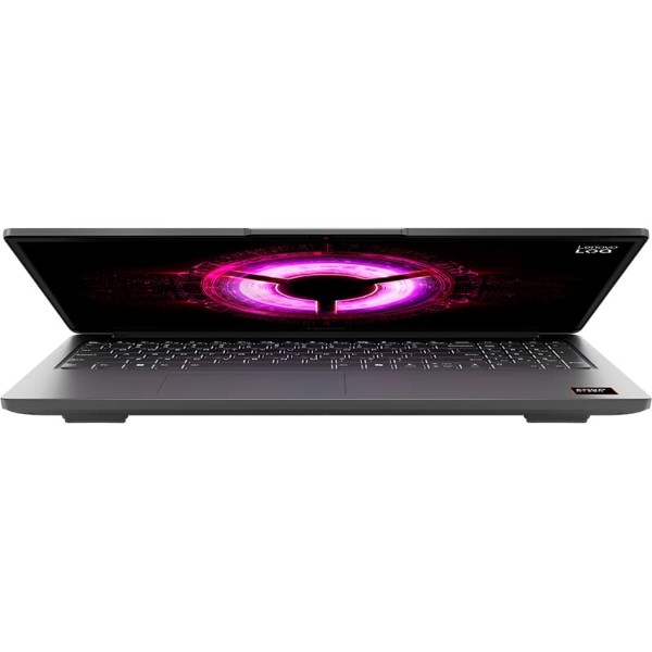 Ноутбук Lenovo LOQ 15ARP10E (83S0007GRA) Luna Grey фото №2