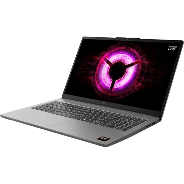 Ноутбук Lenovo LOQ 15ARP10E (83S0007GRA) Luna Grey фото №4