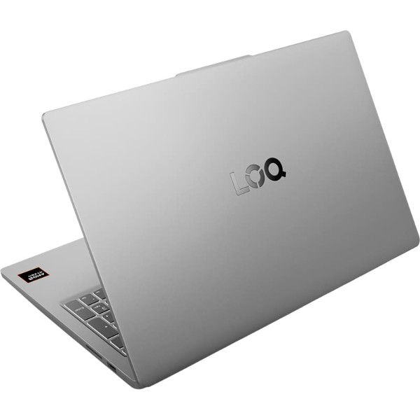 Ноутбук Lenovo LOQ 15ARP10E (83S0007GRA) Luna Grey фото №8