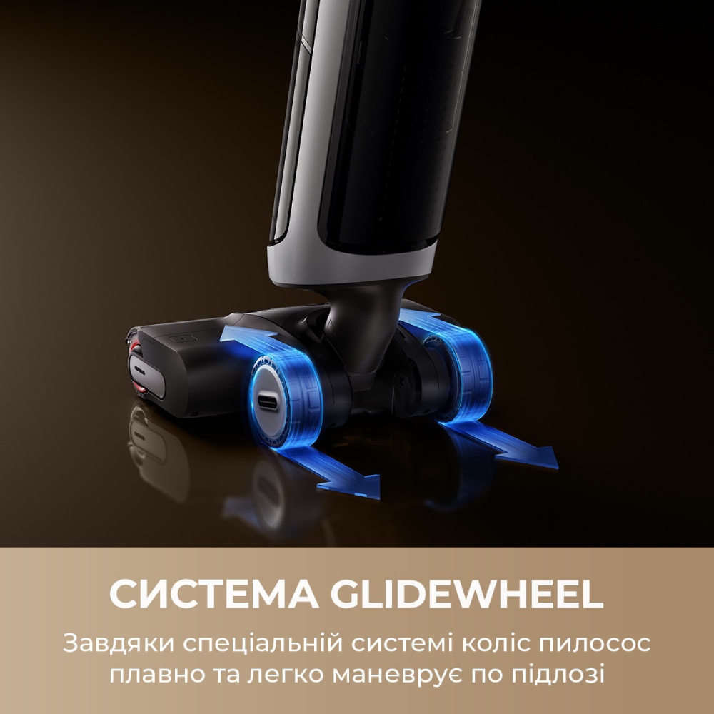 Пилосос акумуляторний Dreamе H14 Dual (HHV25A) фото №18
