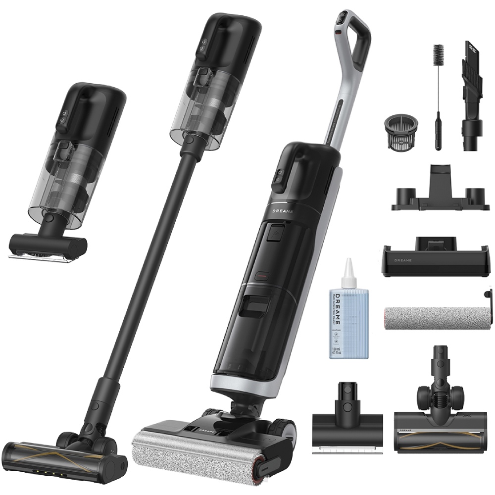 Пилосос акумуляторний Dreamе H14 Dual (HHV25A)