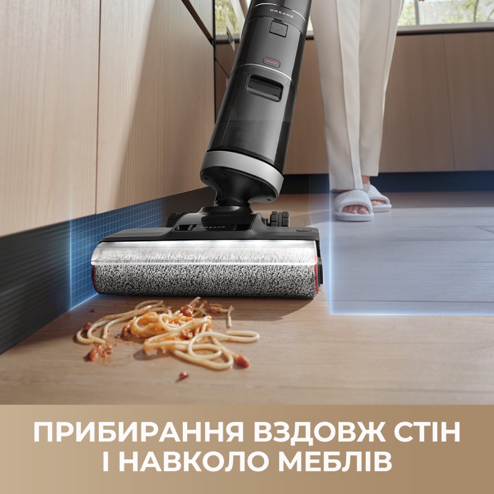 Пилосос акумуляторний Dreamе H14 Dual (HHV25A) фото №12