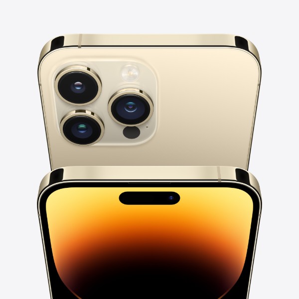 Смартфон Apple iPhone 14 Pro 256GB Gold (REF EKO Esim) фото №5