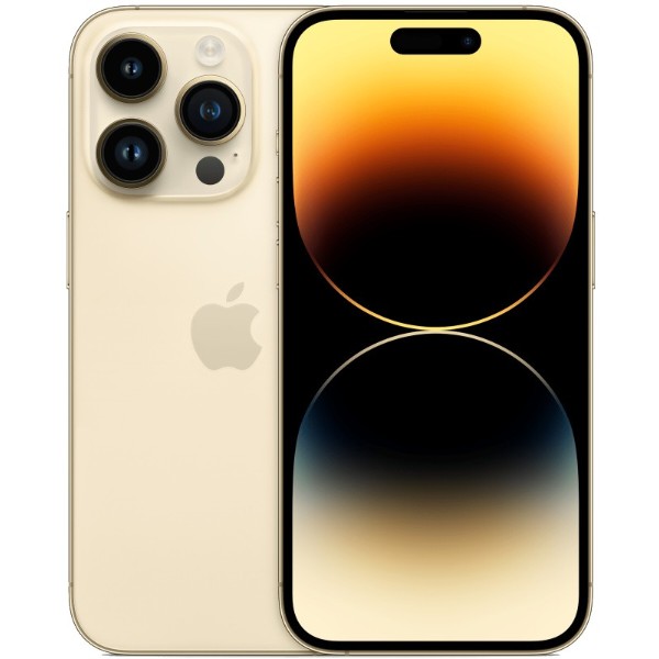 Смартфон Apple iPhone 14 Pro 256GB Gold (REF EKO Esim)